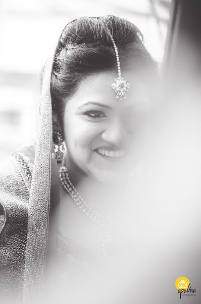 Wedding photographer Tania Karmakar (opalinafotograf). Photo of 29 October 2014