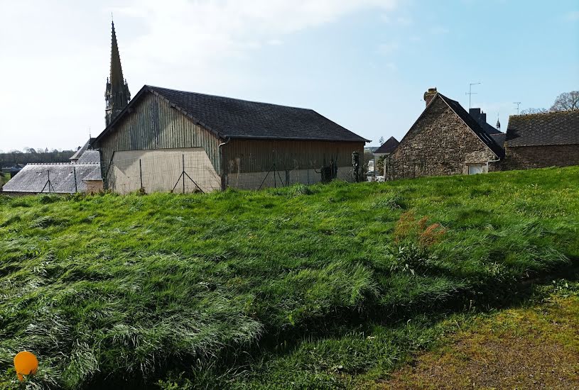  Vente Terrain à bâtir - à Pocé-les-Bois (35500) 