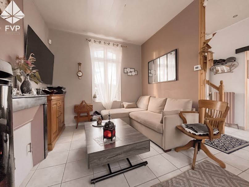 Vente maison 5 pièces 113 m² à Fecamp (76400), 250 000 €