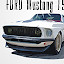 Ford Mustang Wallpaper for New Tab