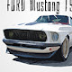 Ford Mustang Wallpaper for New Tab