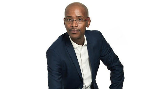 Sbu Shabalala, CEO of Adapt IT.