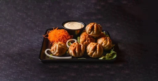 Desi Ghee Chicken Fried Momo's