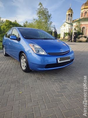 продам авто Toyota Prius Prius (NHW20) фото 3