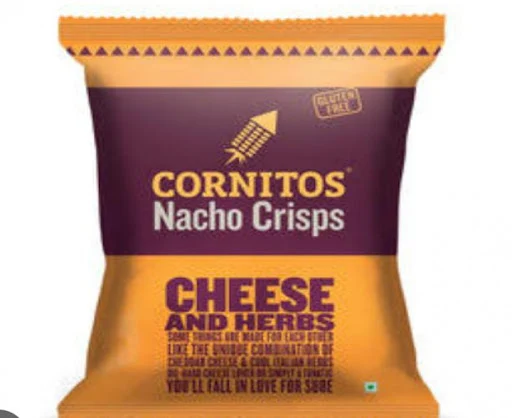 Nachos Chips Packet