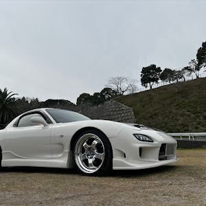 RX-7 FD3S 中期