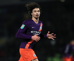 📷 Philippe Sandler dit au revoir à Manchester City