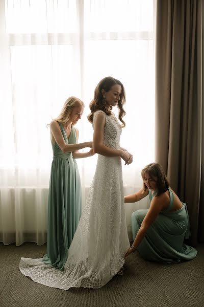 Wedding photographer Nadezhda Prutovykh (nadipruti). Photo of 29 August 2019