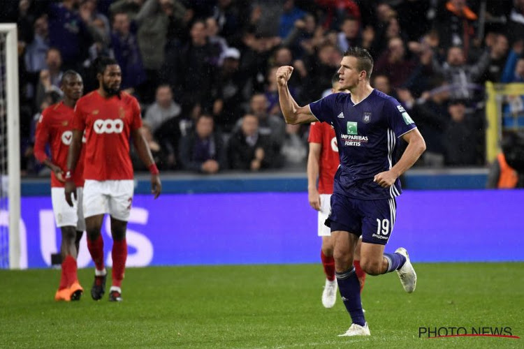 ? Wat een pareltje: RSC Anderlecht kiest Doelpunt van de Maand