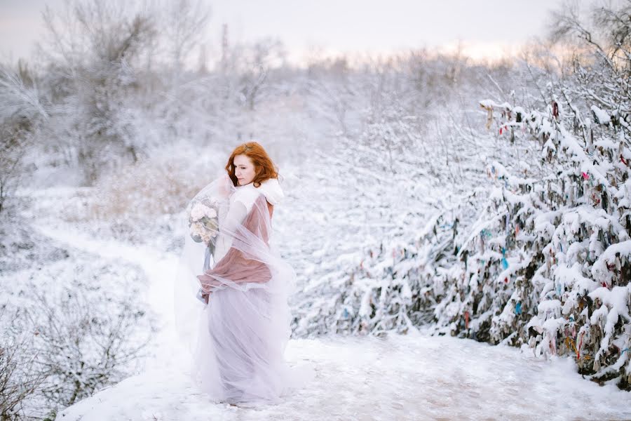 結婚式の写真家Svetlana Tyugay (svetlanatyugay)。2017 2月24日の写真