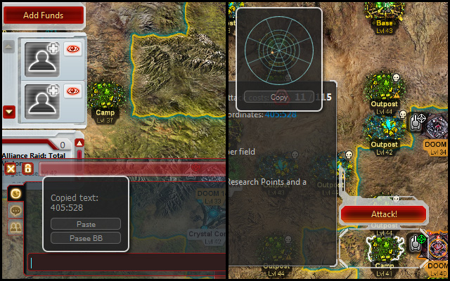 Command & Conquer TA Coordinates Utility Preview image 0