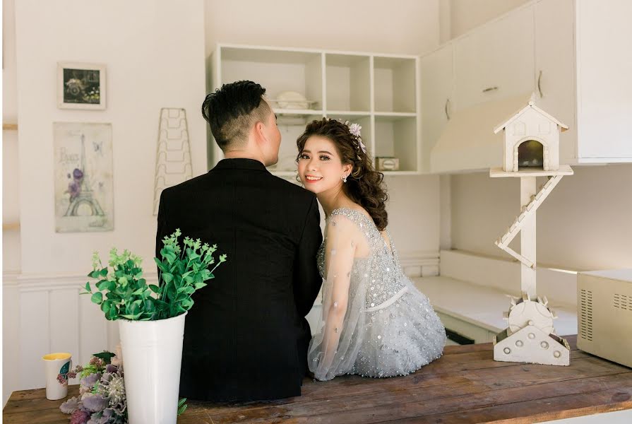 Wedding photographer Salem Tiền Giang (salemtiengiang). Photo of 5 May 2020