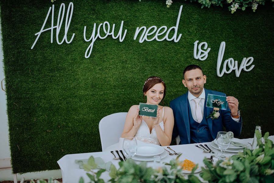 Photographe de mariage Attila Ancsin (feherlovon). Photo du 26 février 2023