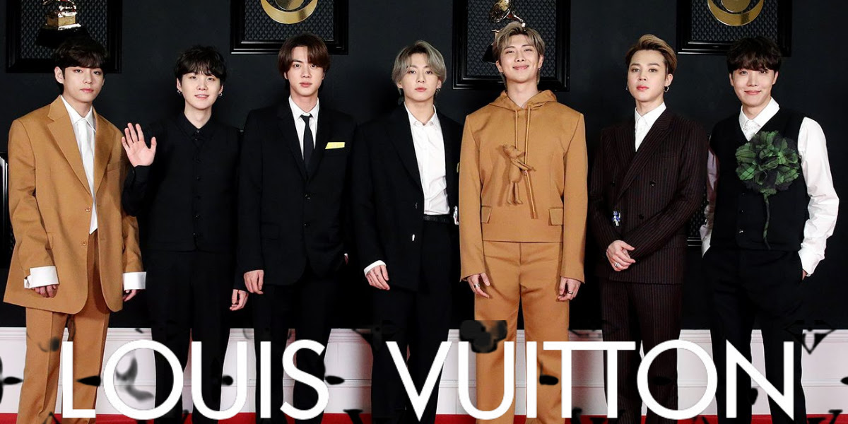 BTS Announced as Louis Vuitton Ambassadors: See Official Pic, Details