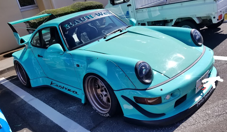 samurai374さんが投稿したRWB  PORSCHE・匠のPORSCHE・PORSCHE911に関するカスタム事例の投稿画像5枚目