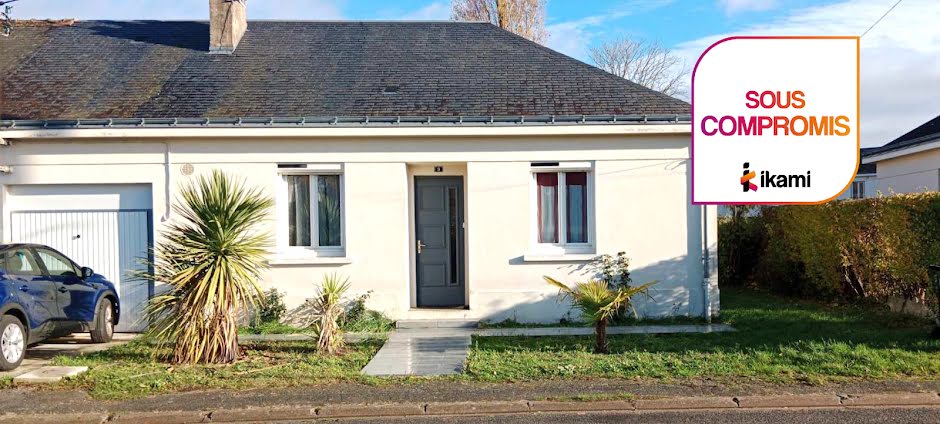 Vente maison 4 pièces 60 m² à Saint-Branchs (37320), 170 000 €