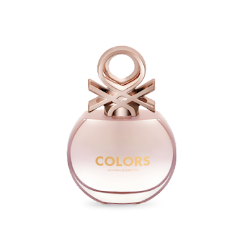 Perfume Benetton Colors Rose x 50 ml  