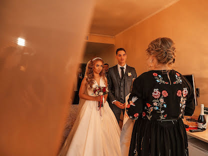 Fotograful de nuntă Alina Faizova (alinafaizova). Fotografia din 10 decembrie 2019