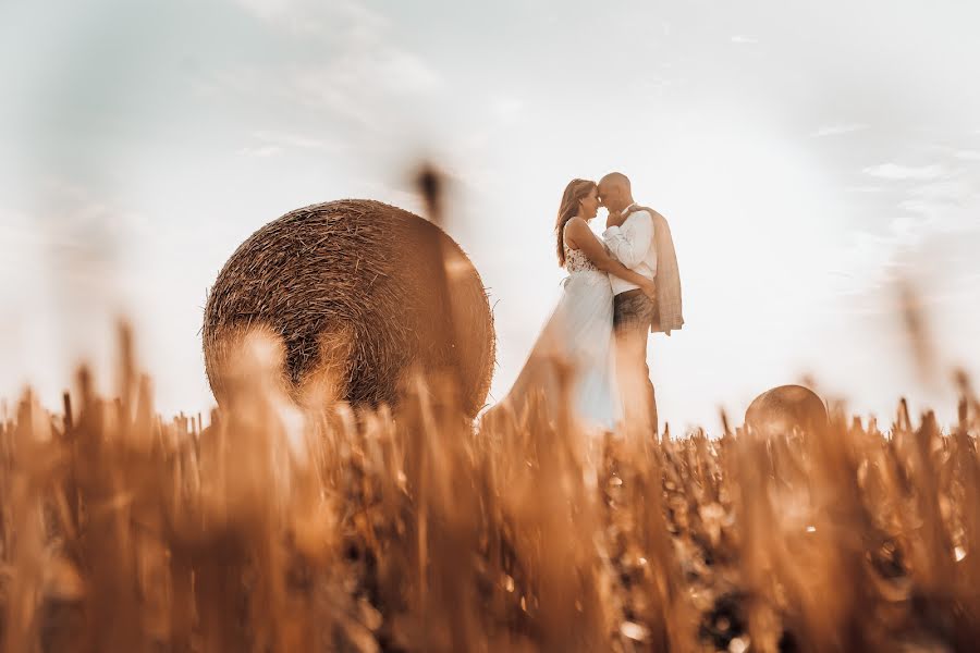 Fotografo di matrimoni Patryk Szczepański (patryk). Foto del 19 dicembre 2023