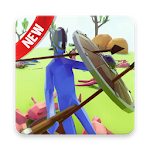 Cover Image of Скачать New Totally Accurate Battle 1.0 APK