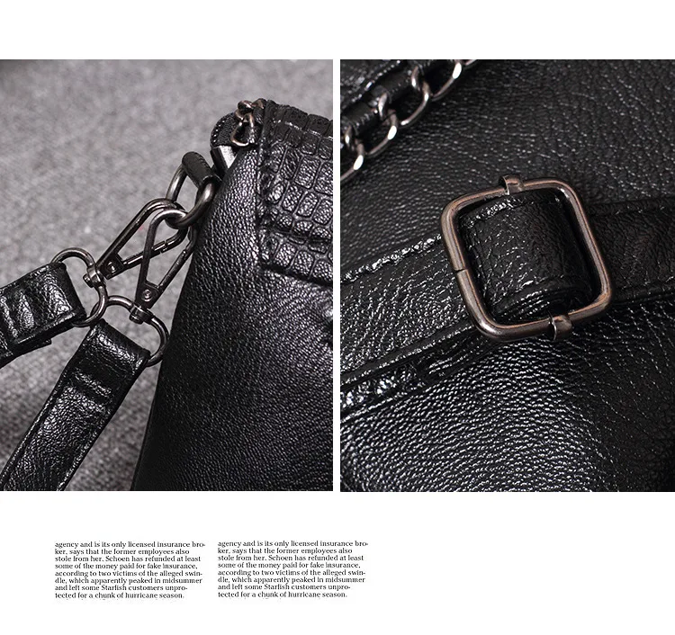 Title 5, Le nouveau sac messenger tendance est simple et...