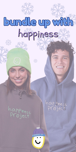 Screenshot Happiness Project