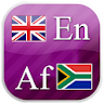 Afrikaans flashcards icon