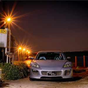 RX-8 SE3P