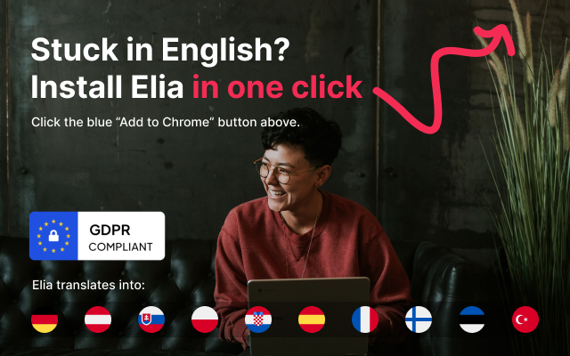 Elia – Own your English! Preview image 13