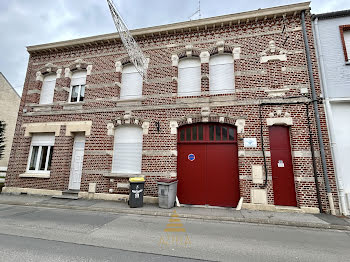 maison à Caudry (59)