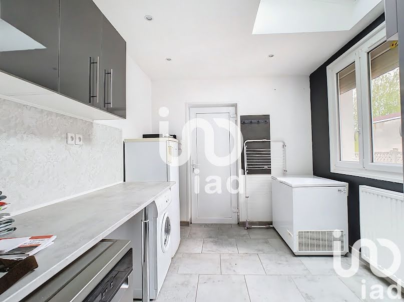 Vente maison 4 pièces 90 m² à Fère-Champenoise (51230), 138 000 €