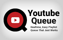 YouTube Queue small promo image