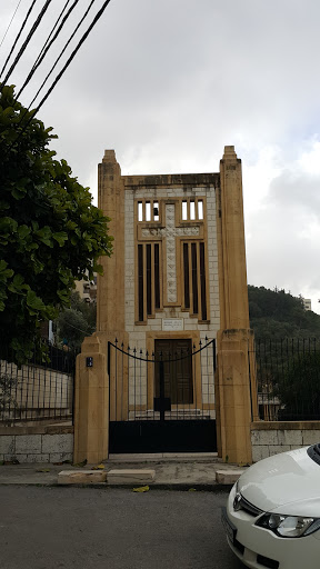 2yemeh Memorial Church