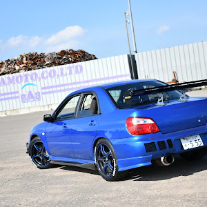 インプレッサ WRX STI GDB