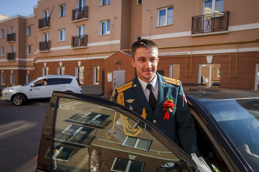 Wedding photographer Vasiliy Baturin (thebat). Photo of 21 July 2016