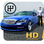 Manual gearbox Car parking Mod APK