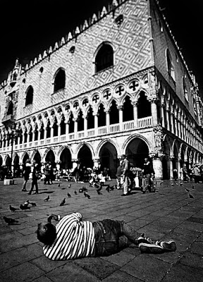 Uno sportivo a Venezia di RICCARDO60