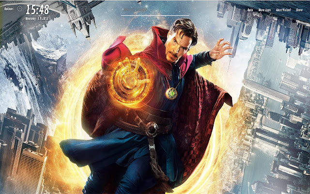 Doctor Strange Wallpapers HD for NewTab