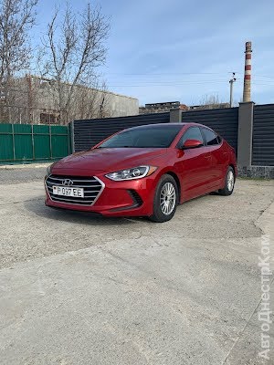 продам авто Hyundai Elantra Elantra V фото 1