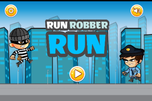 Code Triche Robber Run - Jeu de Police Chase APK MOD 1