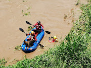 Rescue workers resumed their search on Friday morning for three people who went missing during the deadly floods in KwaZulu-Natal on Tuesday