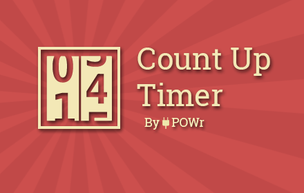 Count Up Timer small promo image