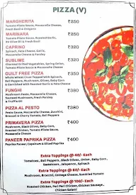 Italia menu 7