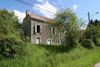 maison à Saint-Seine (58)