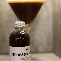 Espresso Martini  240ML 