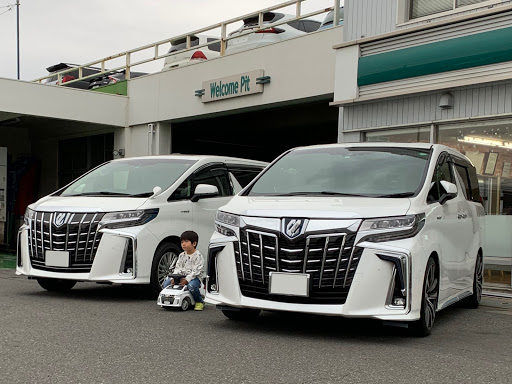 アルファード Ayh30wの愛車紹介 納車しました エグゼクティブラウンジ Sに関するカスタム メンテナンスの投稿画像 車のカスタム情報はcartune
