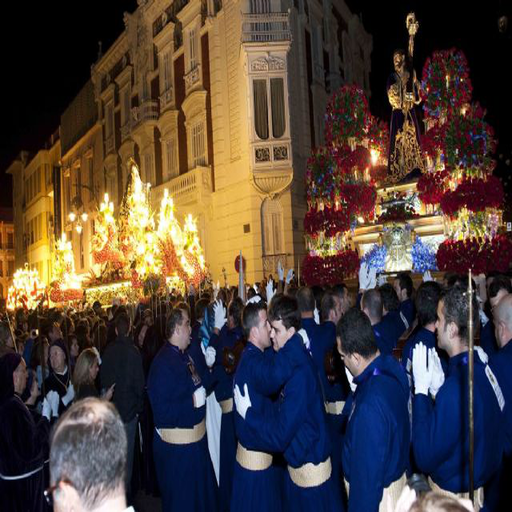 Holy Week the feeling of brotherhood