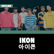 iKon Offline - KPop  Icon