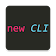 NEW CLI icon