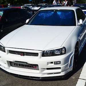 スカイライン GT-R R34